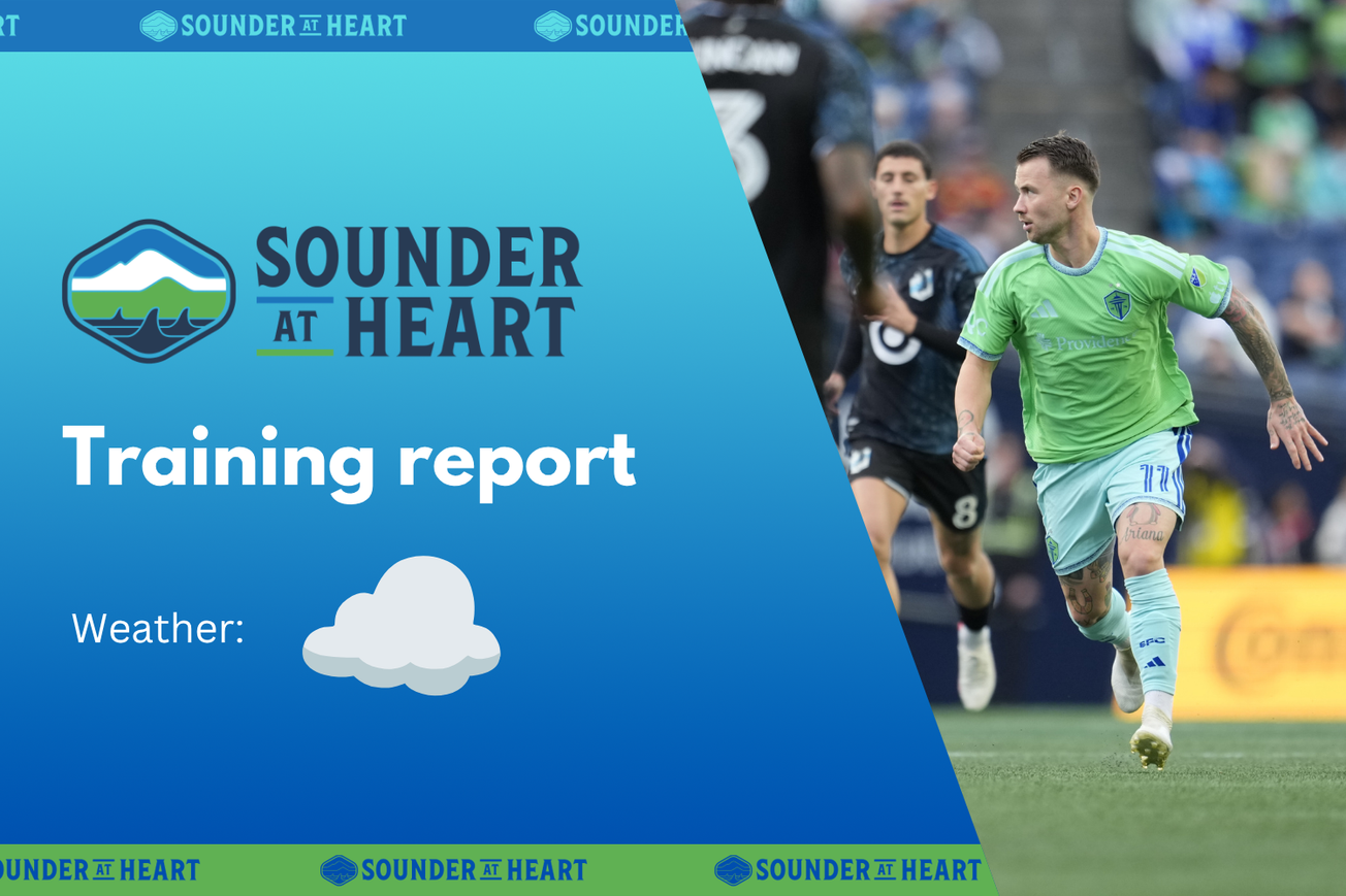 Wins allow Sounders ability to be more self-critical