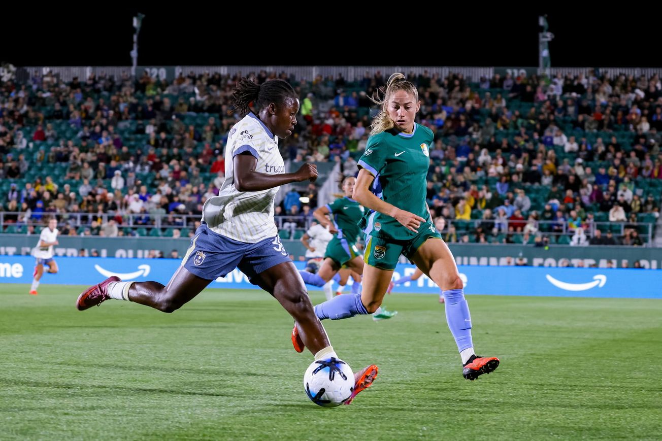 Reign fall 2-1 to Denver Summit, losing second straight game