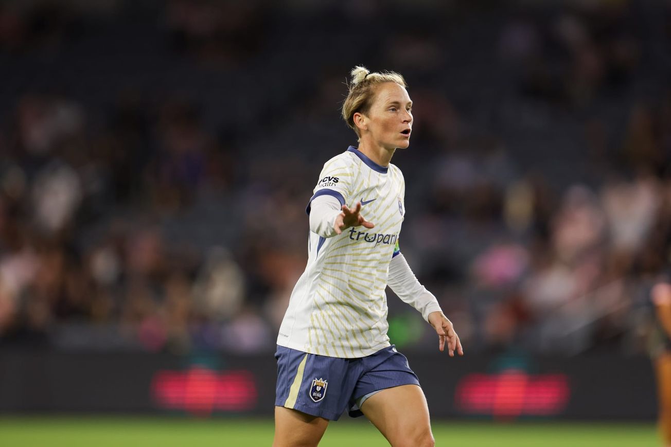 Reign at Angel City: Highlights, stats, quotes