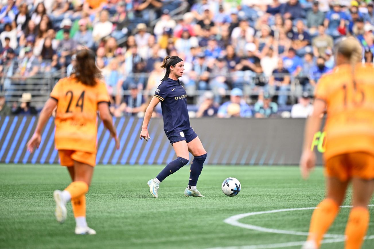 Three Stats: Seattle Reign vs. Houston Dash