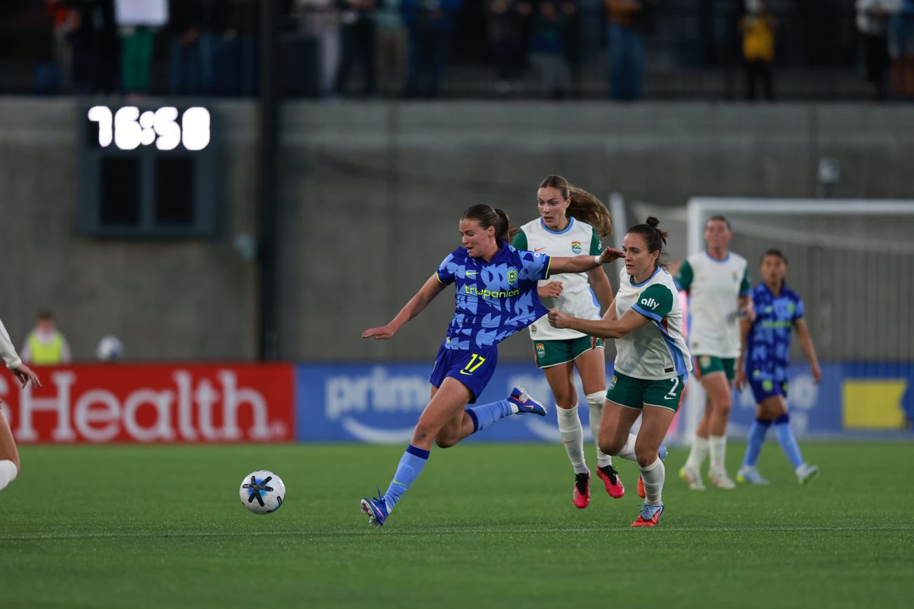 Match preview: Seattle Reign at Denver Summit
