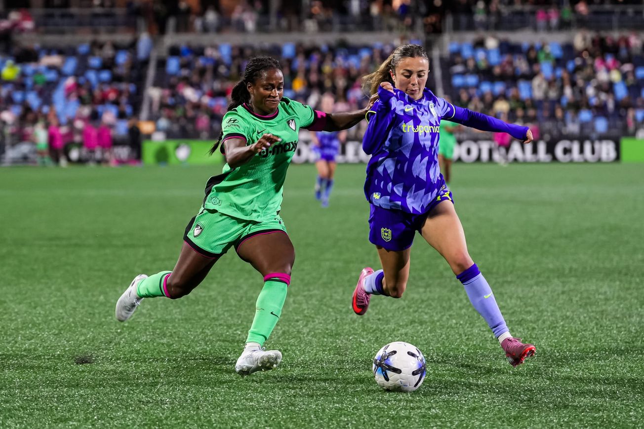 Match preview: Seattle Reign vs. Boston Legacy