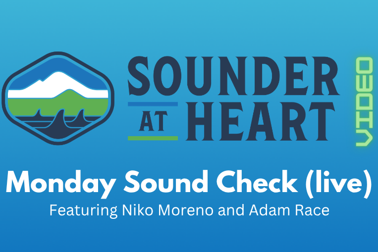 Introducing Monday Sound Check