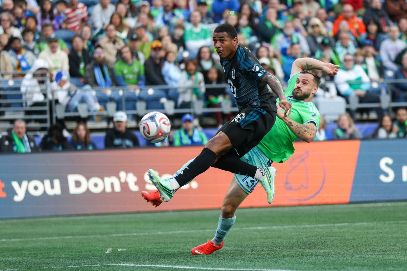 Back-to-back: Sounders win again
