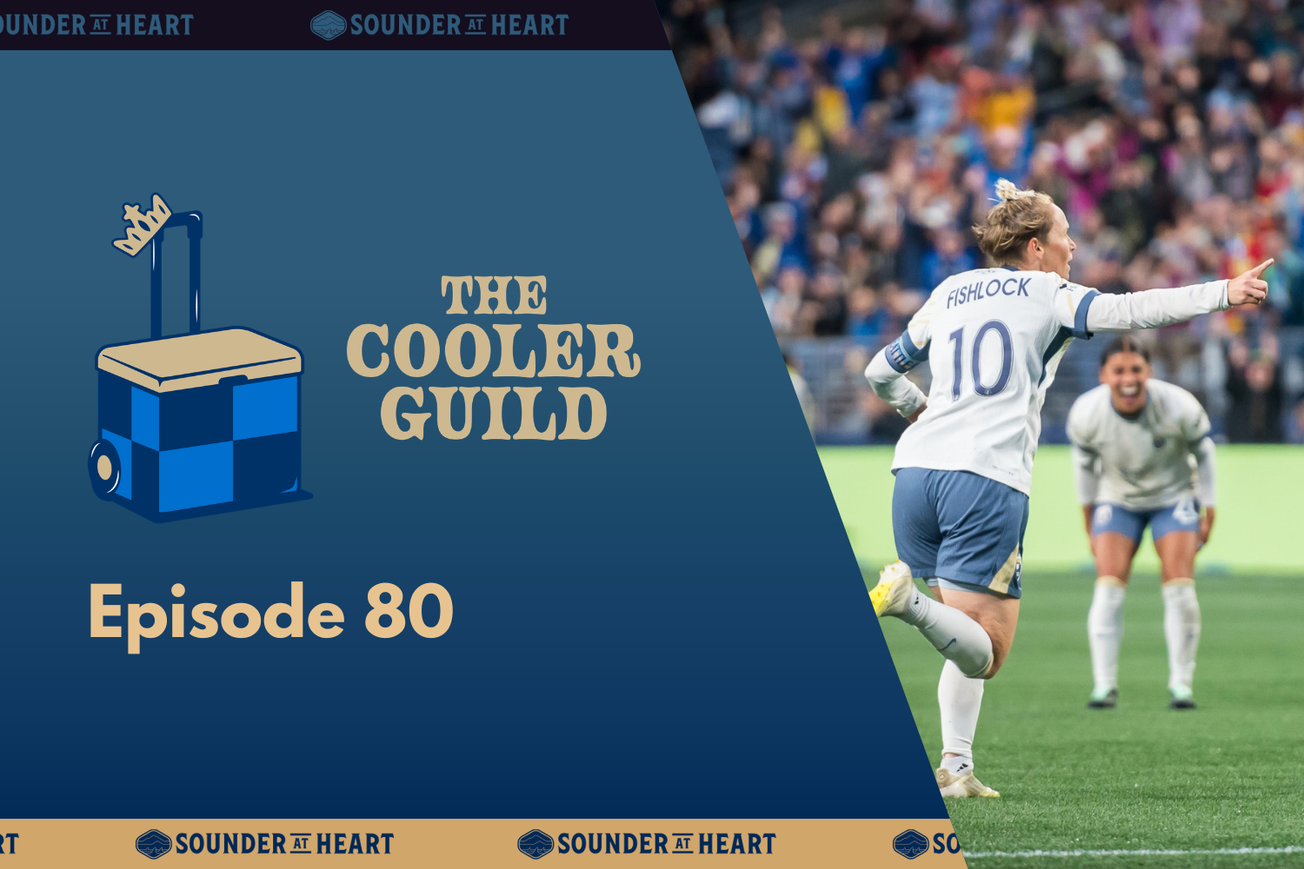 The Cooler Guild: Two many goals