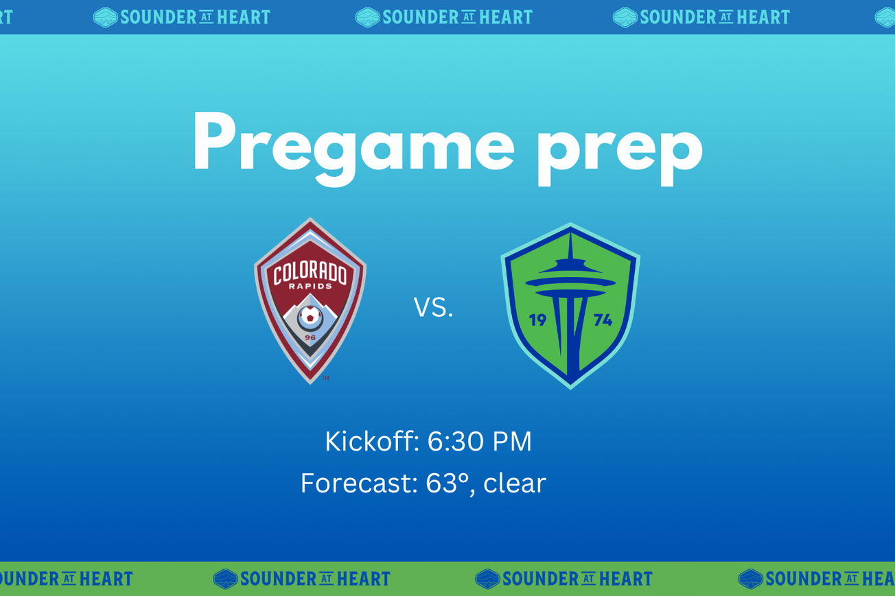 Everything you need to know about Rapids-Sounders