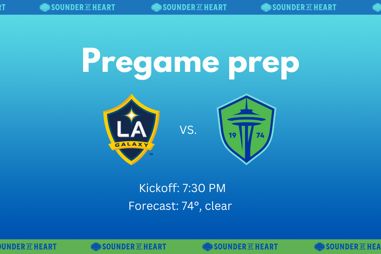 Everything you need to know ahead of Galaxy-Sounders