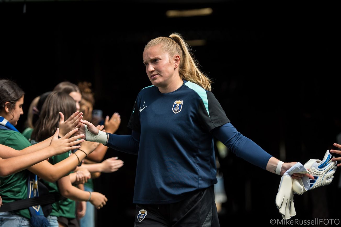 Five Seattle Reign players called up for international duty