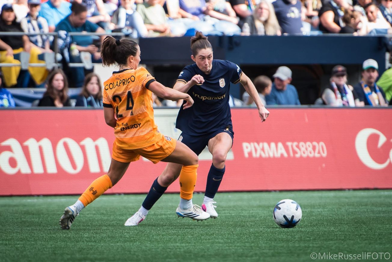 Reign forward Maddie Mercado’s 2027 contract option exercised