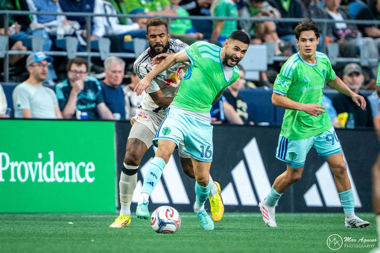 Sounders vs. Red Bull: Highlights, stats, quotes