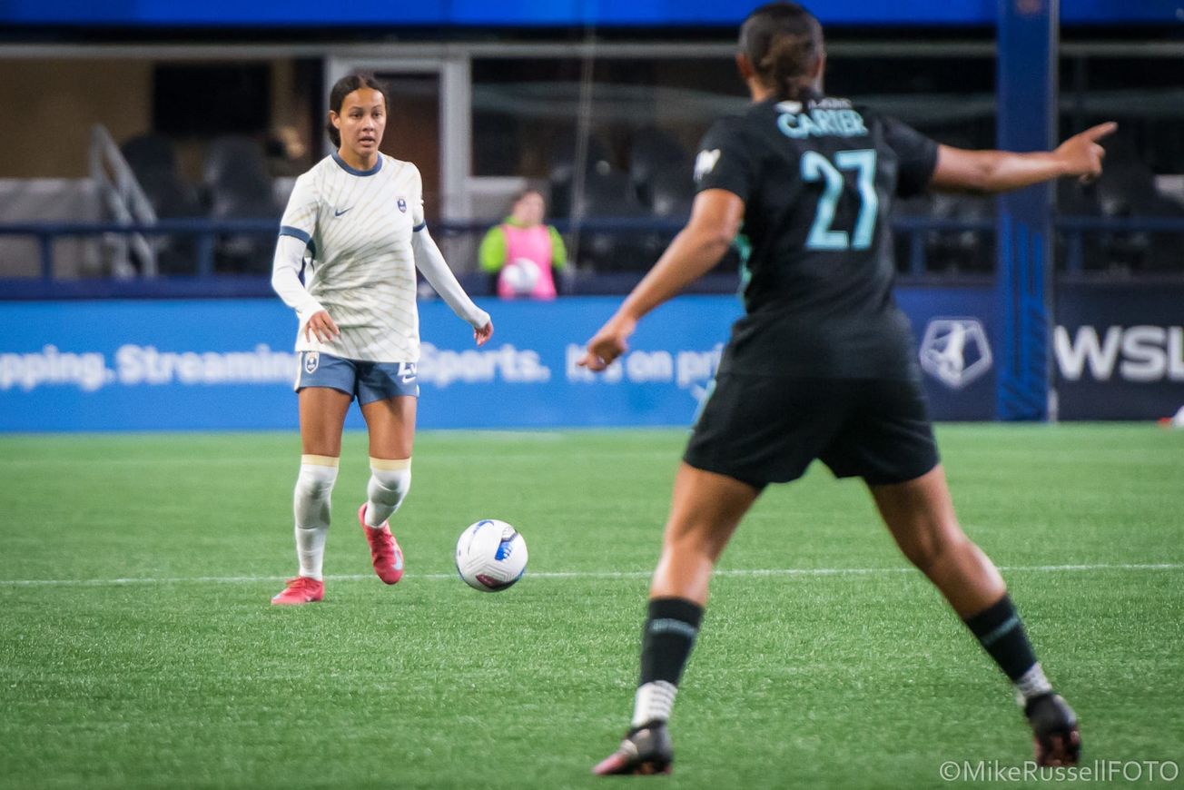 Reign sign Jordyn Bugg to new contract through 2030 season