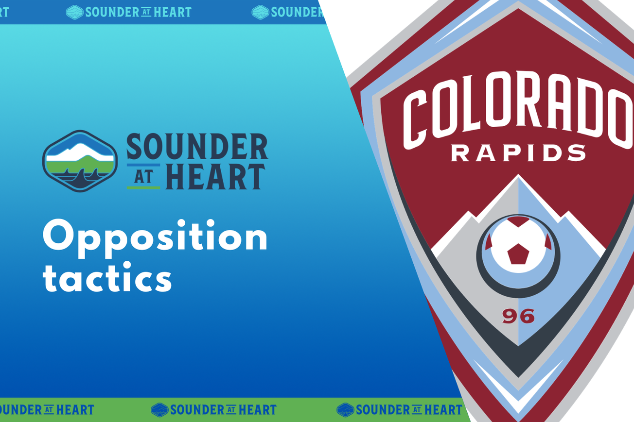 Why Rapids represent seriously tough tactical test
