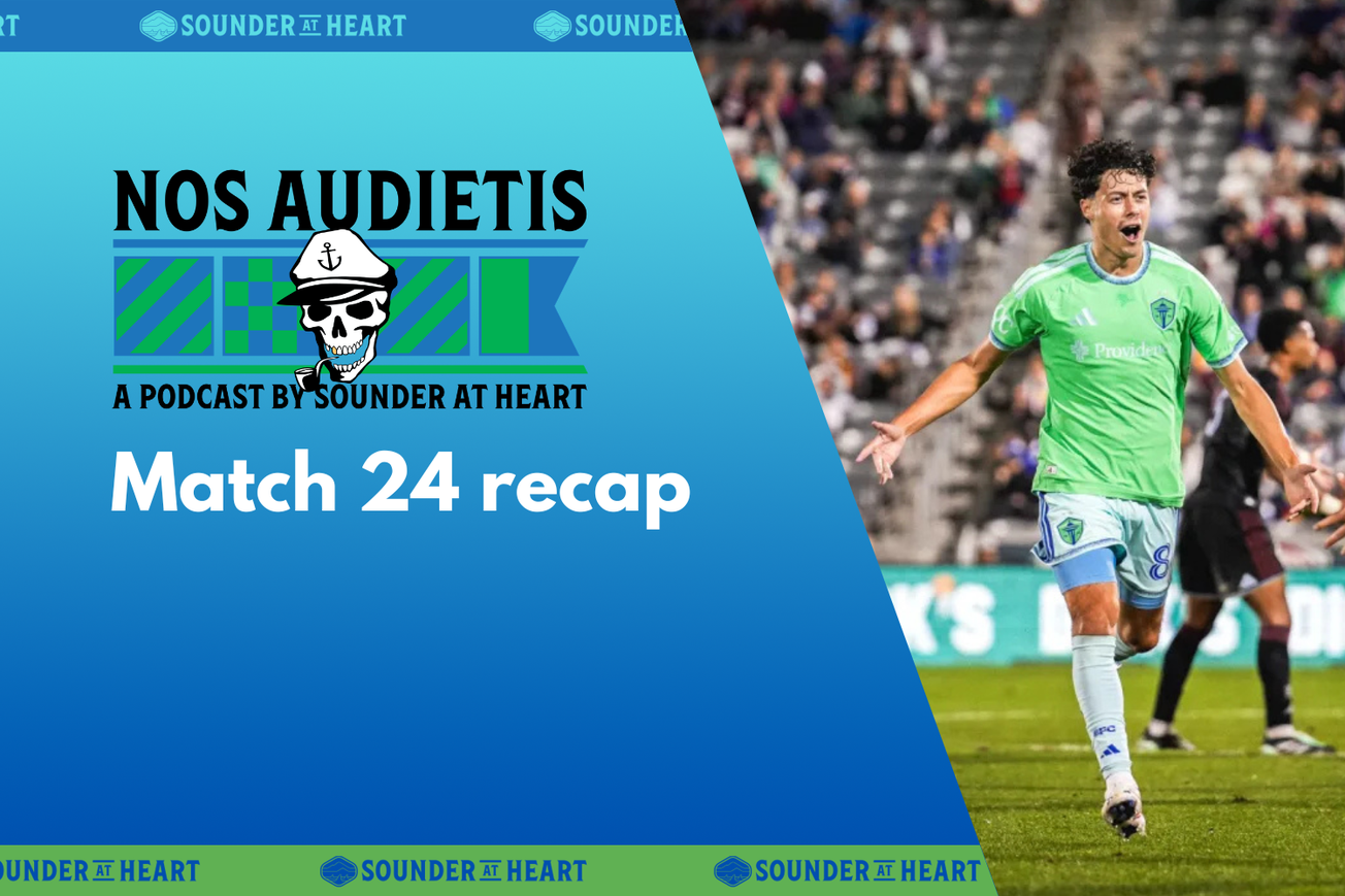 Winless in 13, Sounders face pivotal homestand