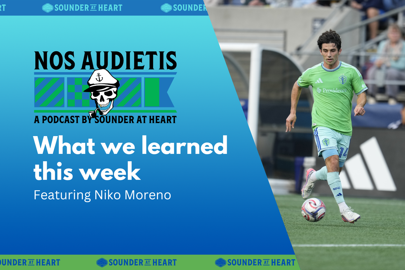 Assessing the impact of yet another Sounders injury