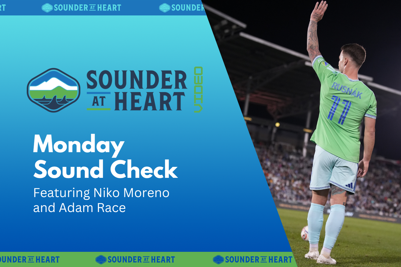 Monday Sound Check: Recapping the Rapids