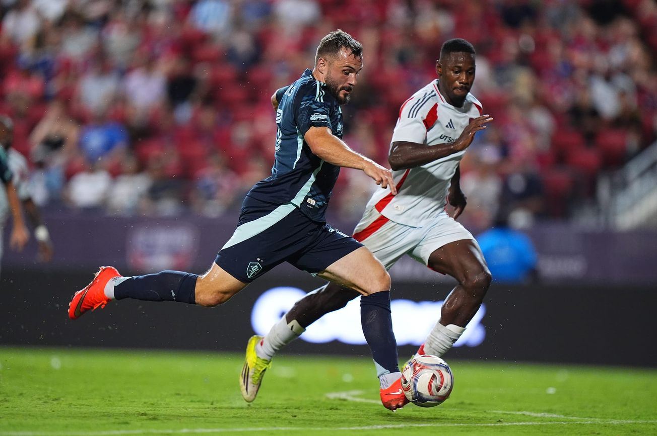 FC Dallas vs. Sounders: Highlights, stats, quotes