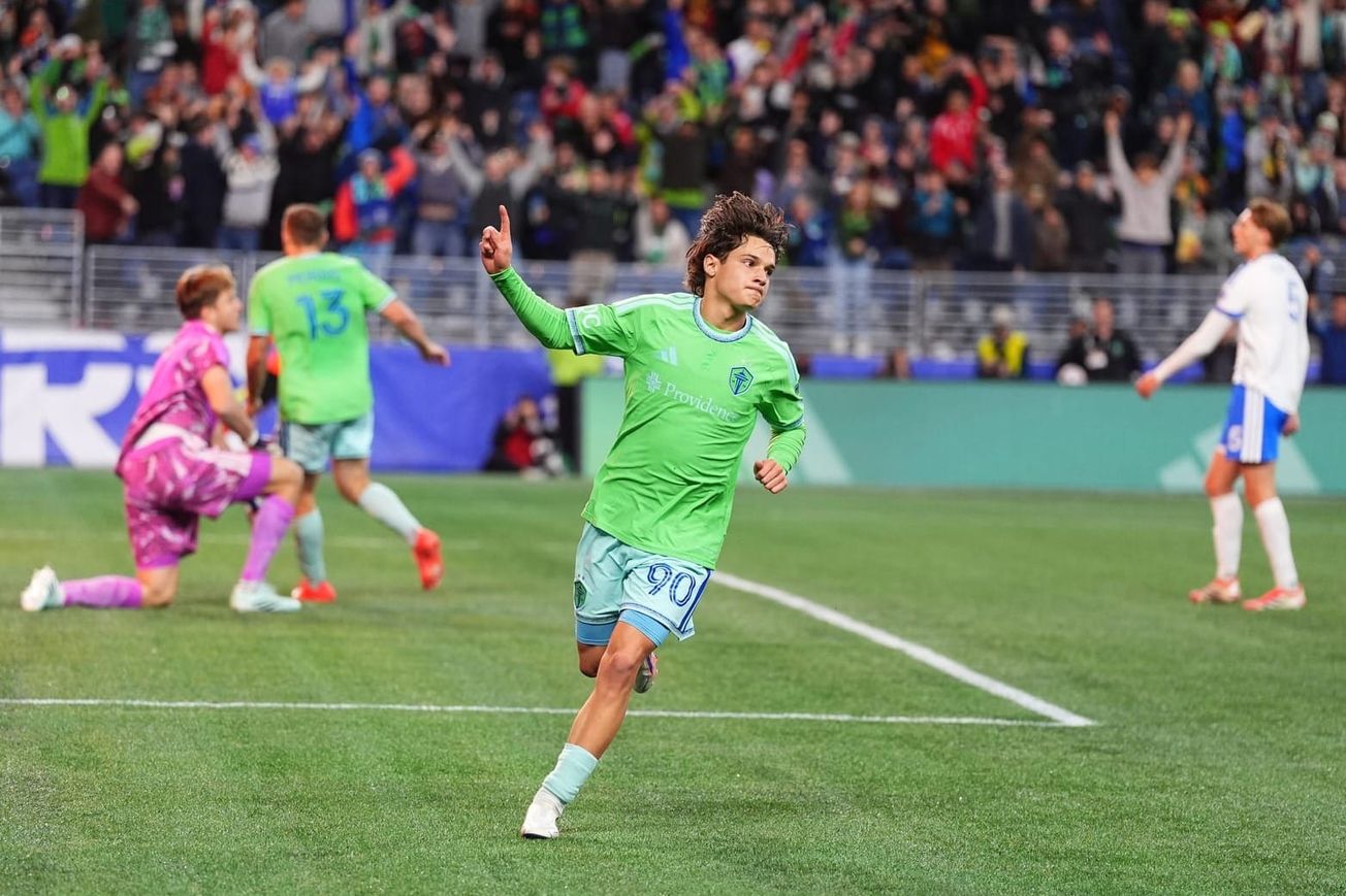 Sounders vs. CF Montreal: Highlights, stats, quotes
