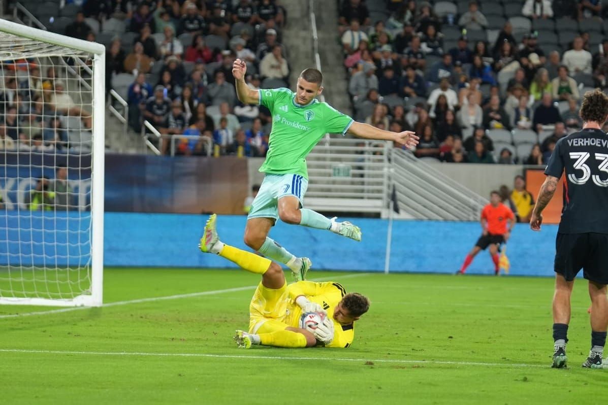 San Diego FC vs. Sounders: Highlights, stats, quotes