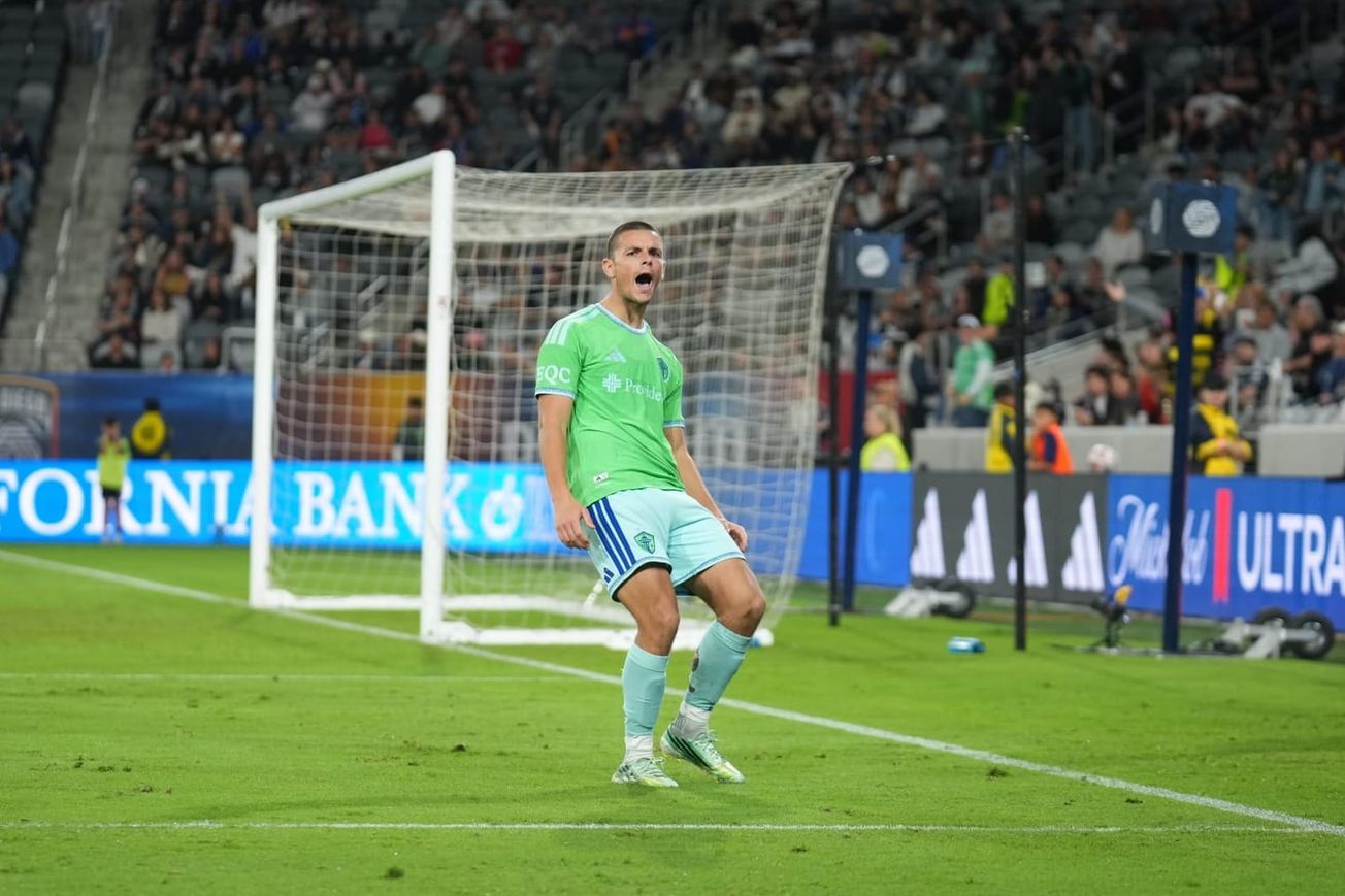 High and low: Sounders concede late to drop points