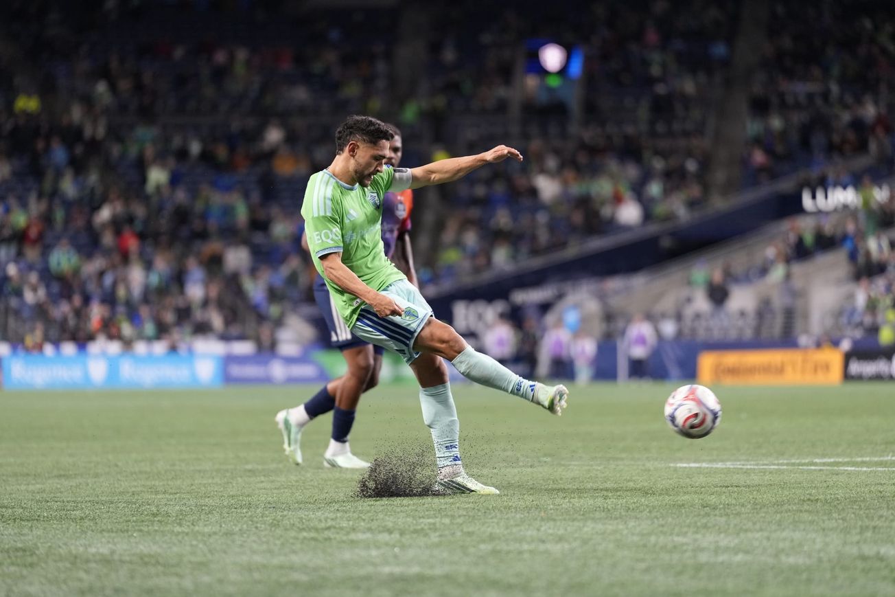 Sounders vs. Dynamo: Highlights, stats and quotes