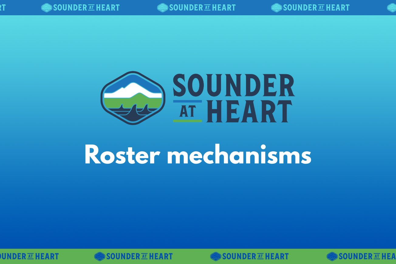 Sounders trade final open international roster spot
