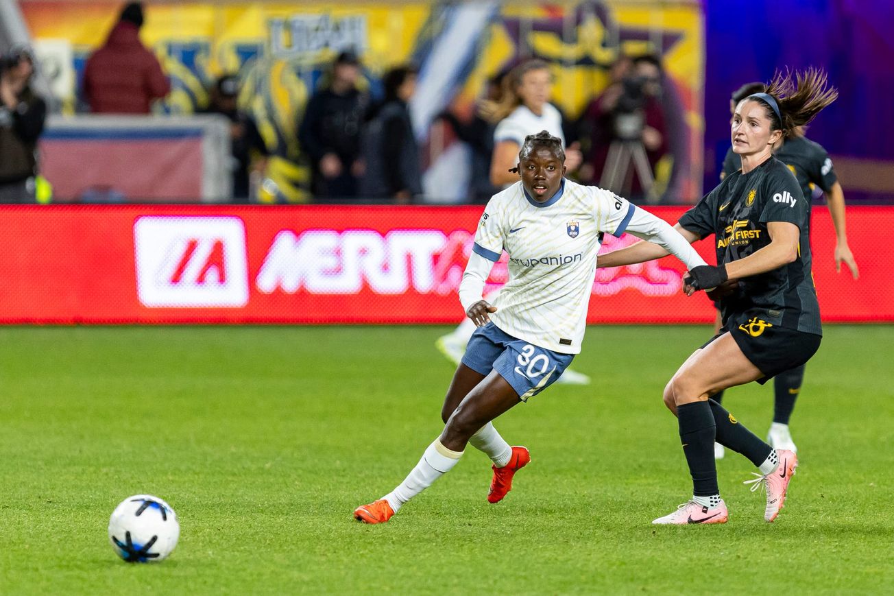 Reign and Royals fight to scoreless draw in Utah