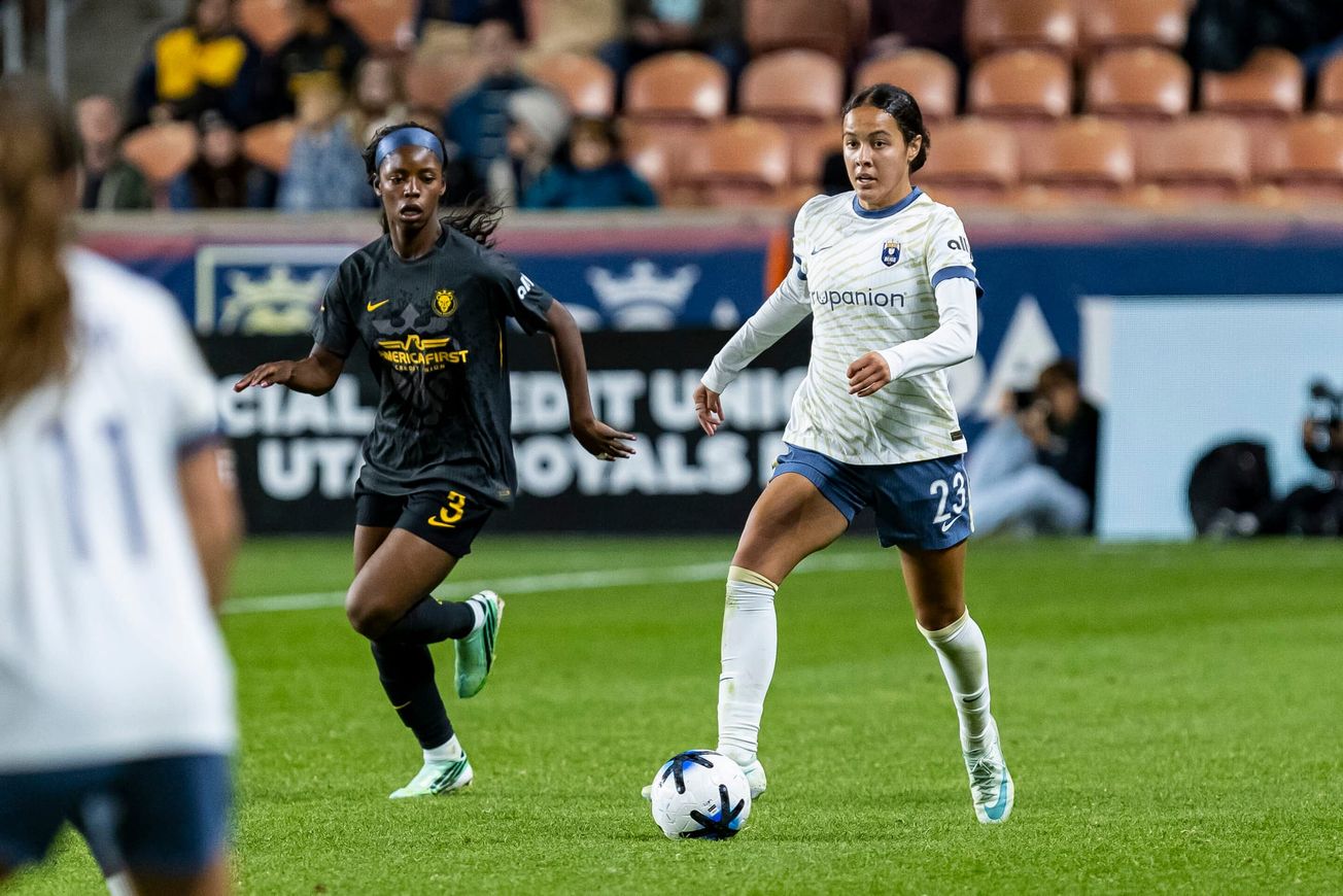 Reign at Royals: Highlights, stats, quotes