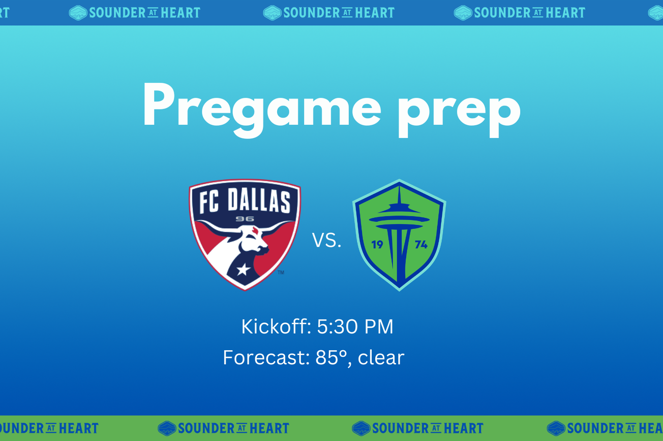 Everything you need to know about FC Dallas-Sounders