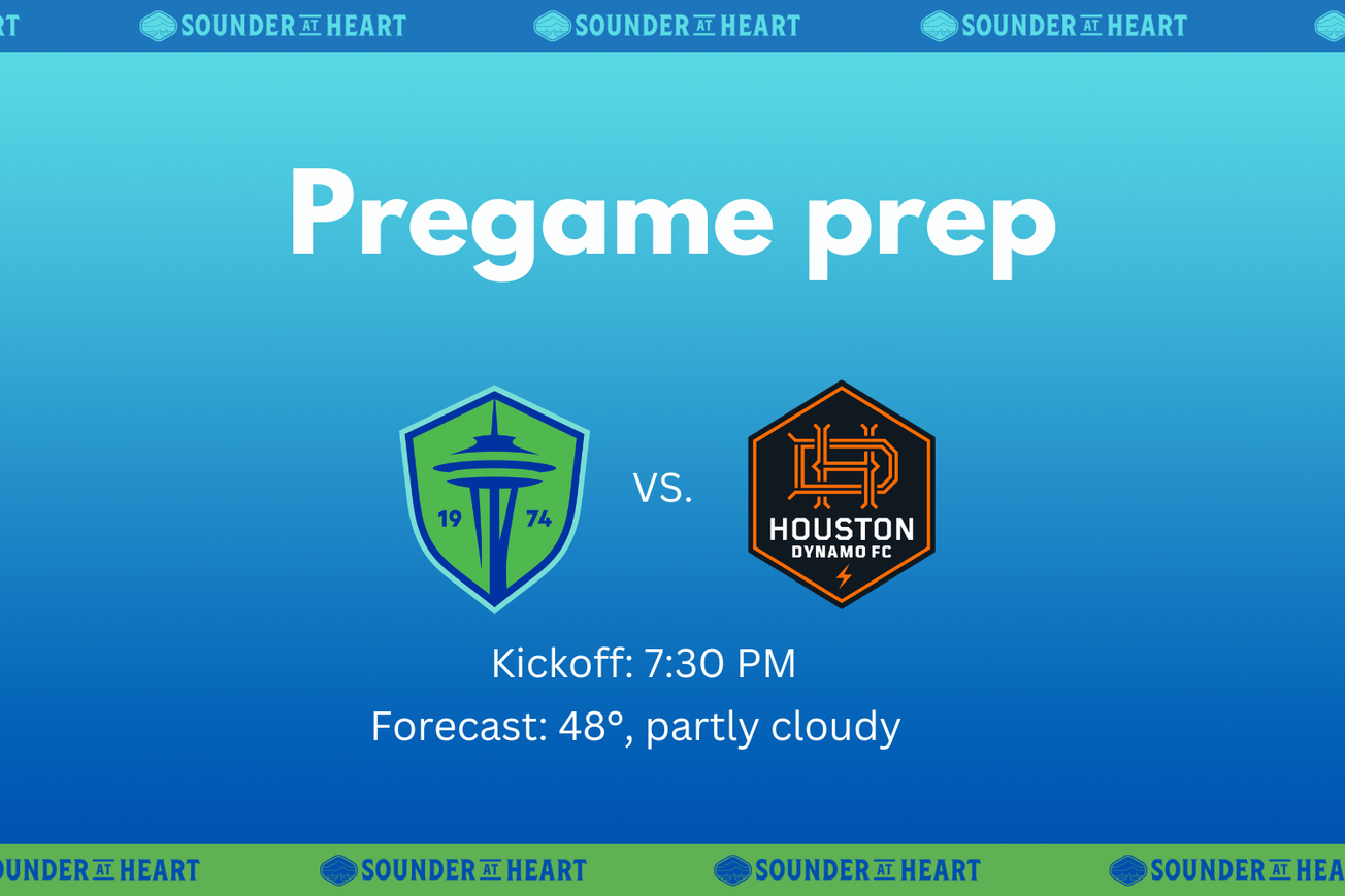 Everything you need to know about Sounders-Dynamo