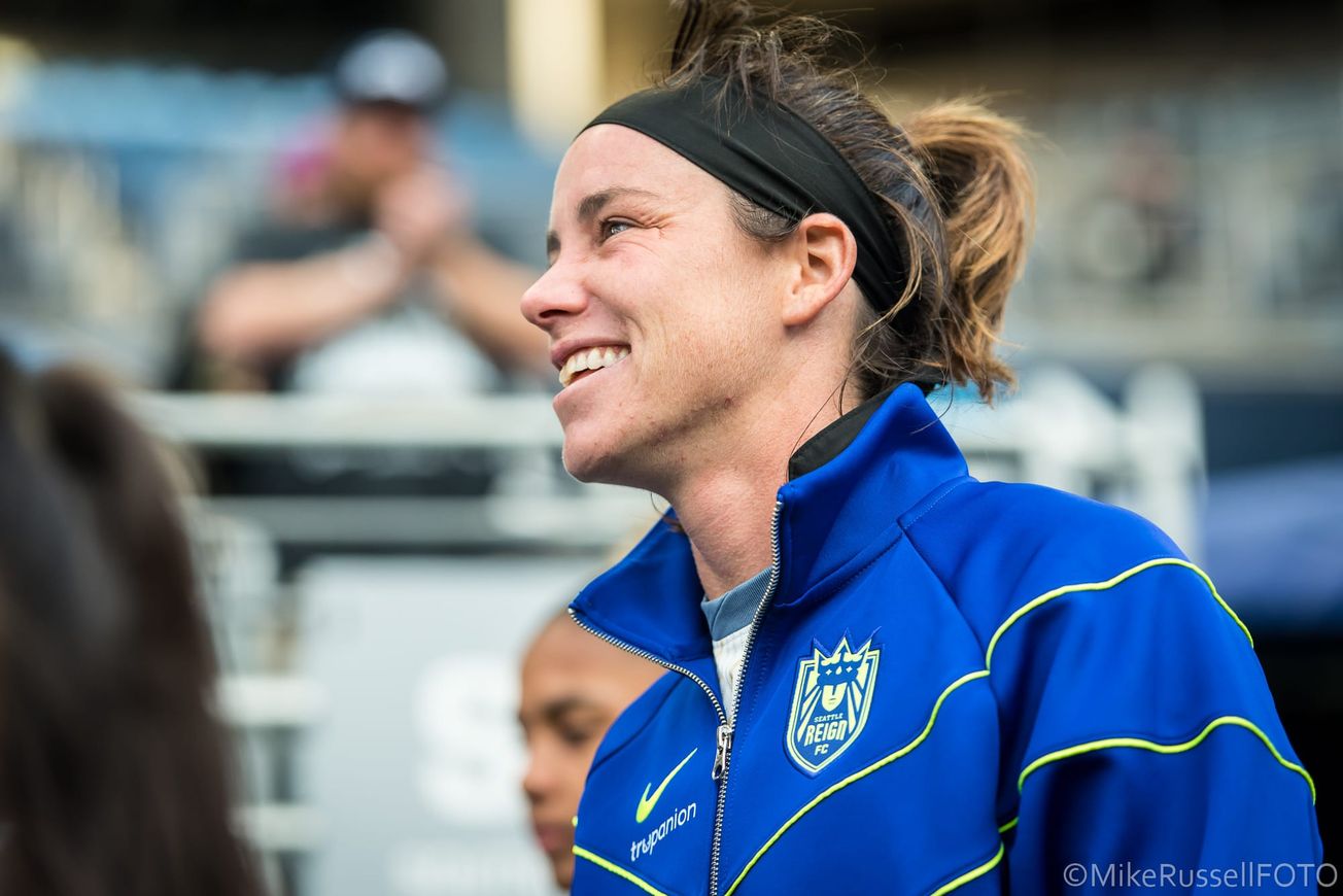 Reign re-sign Phoebe McClernon through 2029 season