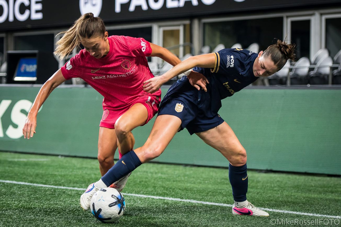 Reign vs. Courage: Highlights, stats, quotes