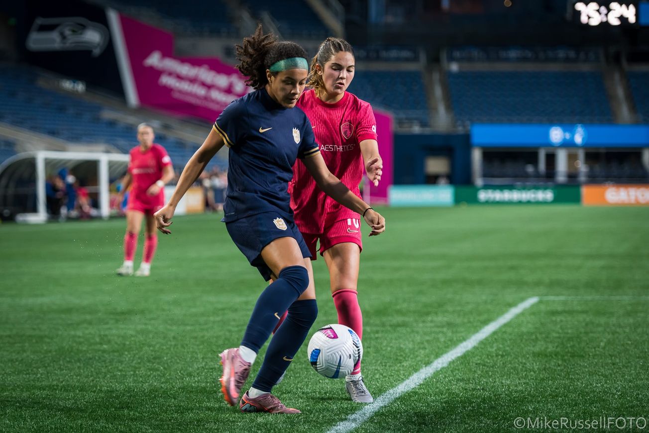 Match preview: Seattle Reign vs. NC Courage