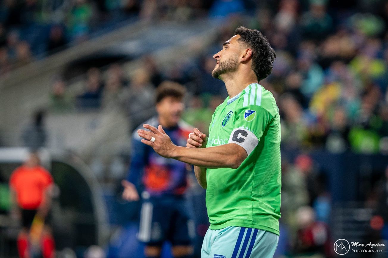 Disheartening defeat: Sounders lose at home to Dynamo