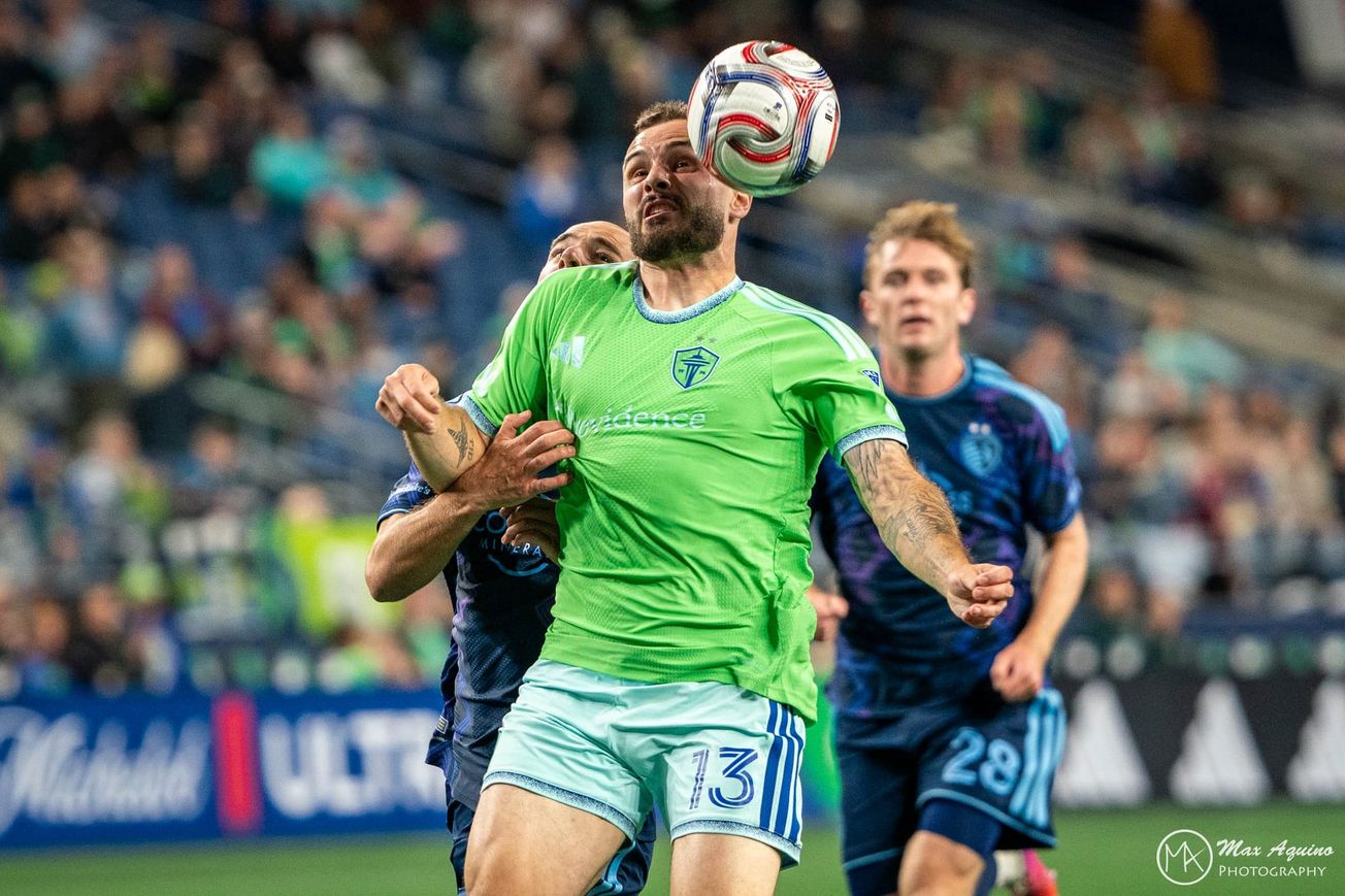 Sounders vs. Sporting KC: Highlights, stats, quotes