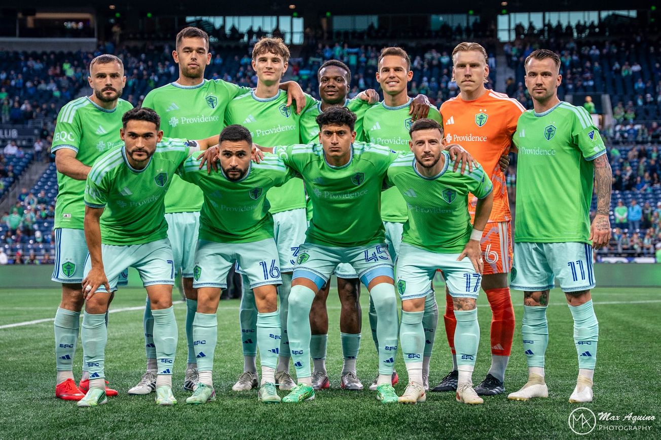 Seattle Sounders vs. Sporting Kansas City: Community player ratings form