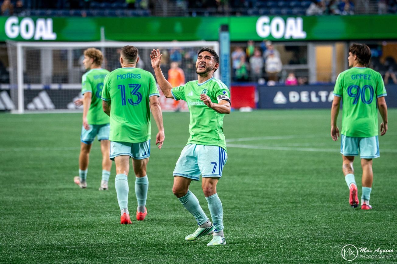 Realio’s Ratings: We're going streaking, bring your green hat