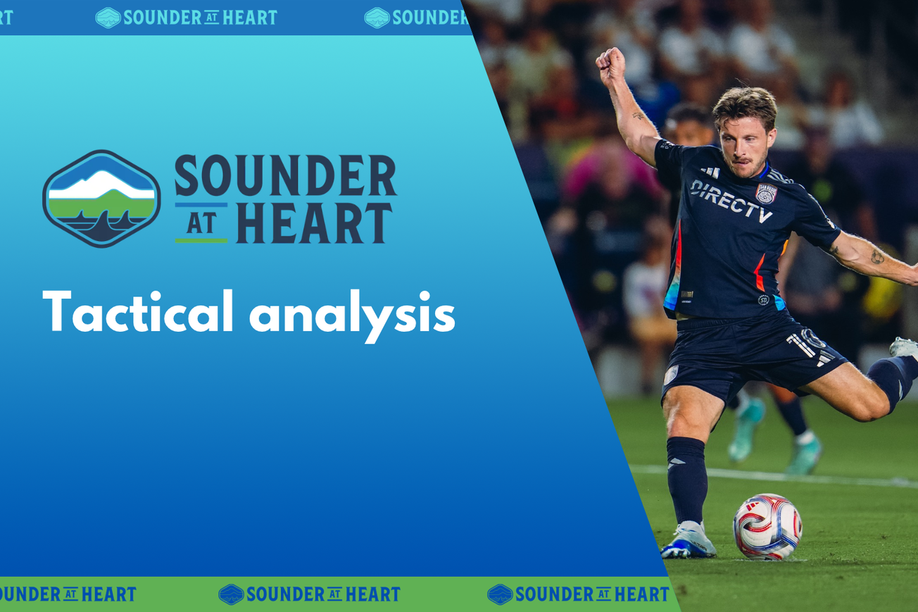 Three defining factors to look for when Sounders take on San Diego
