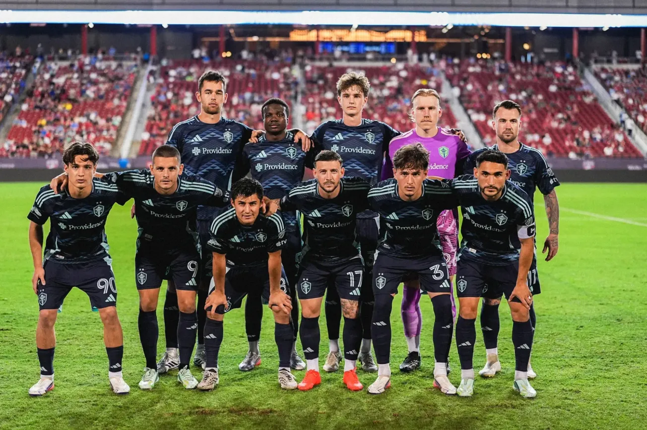 Seattle Sounders at FC Dallas: Community player ratings form