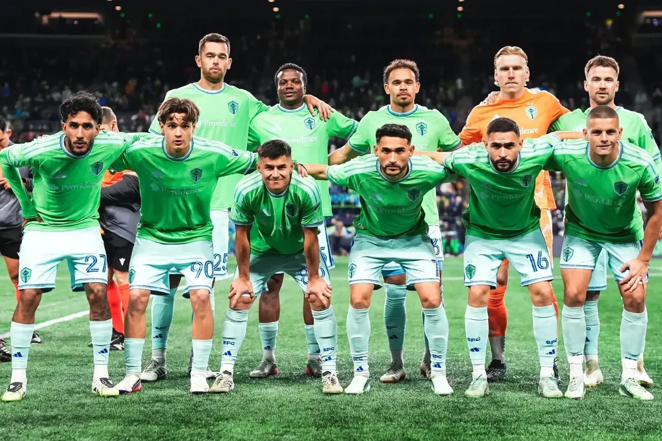 Seattle Sounders vs. Houston Dynamo: Community player ratings form