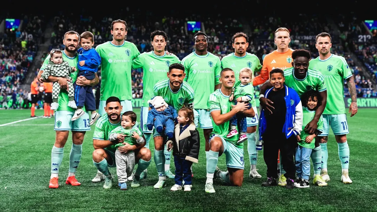 Seattle Sounders vs. CF Montréal: Community player ratings form