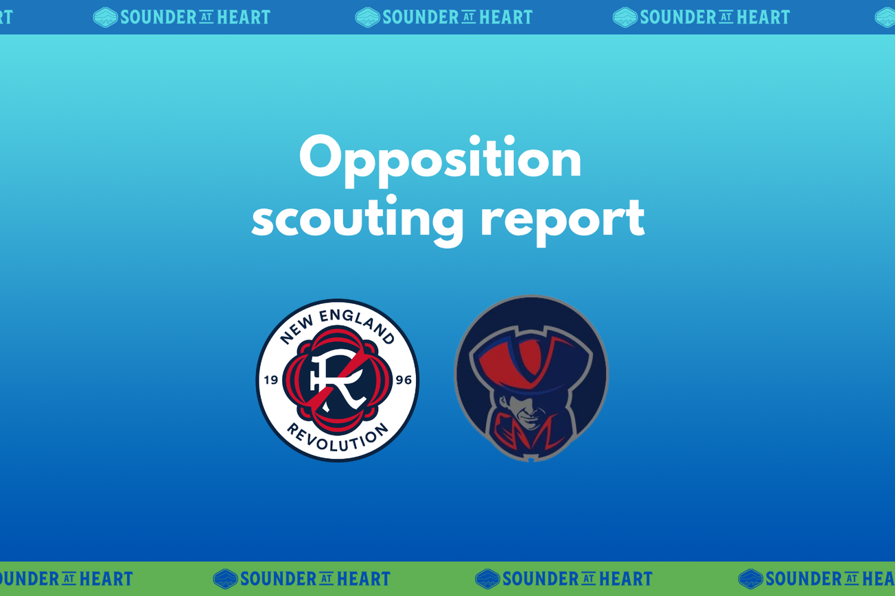 Opposition scouting report: New England Revolution