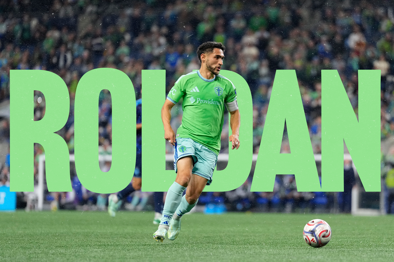 In praise of Cristian Roldan's excellence
