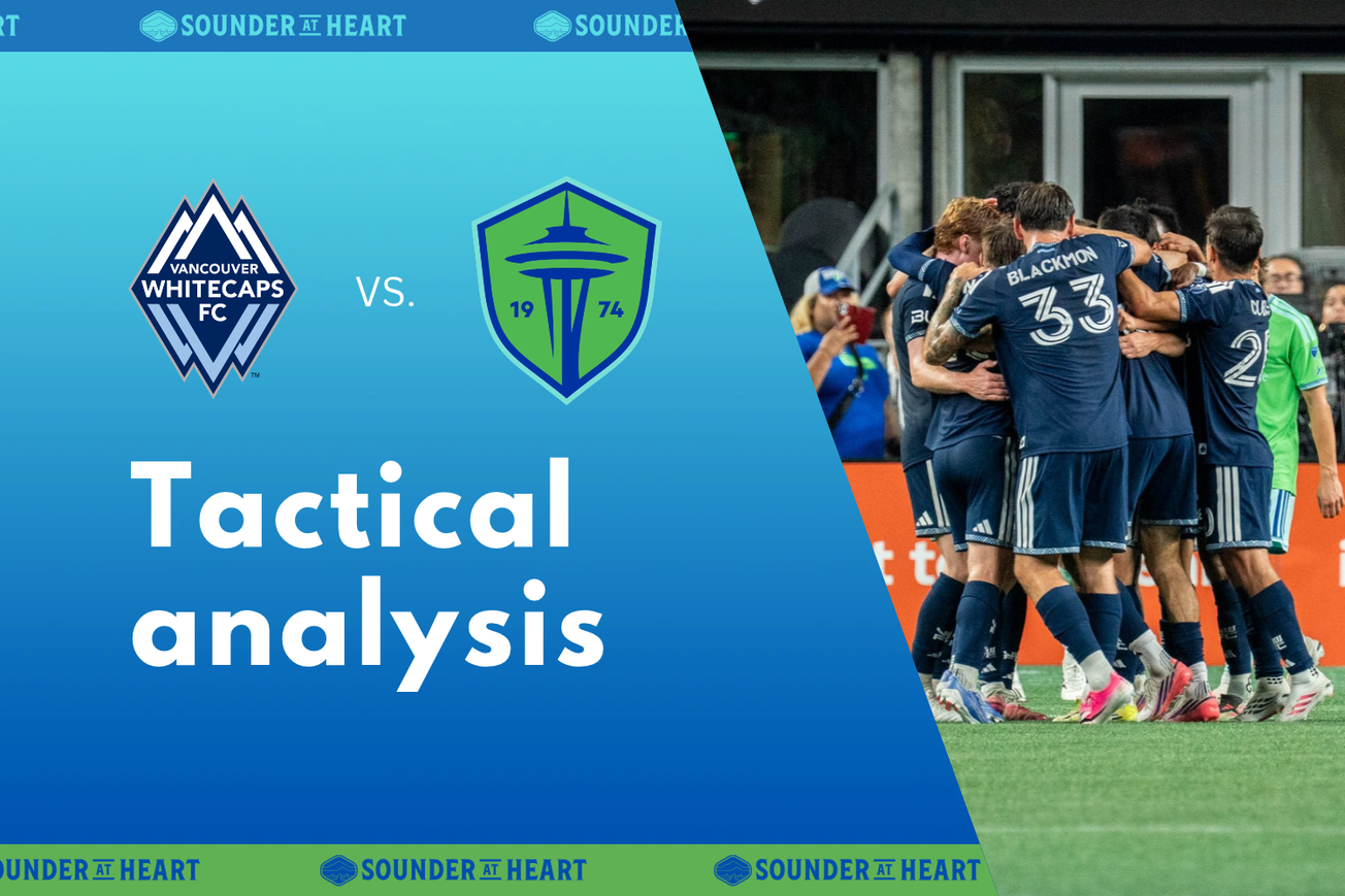 The tactical strengths that make Vancouver a nightmare opponent