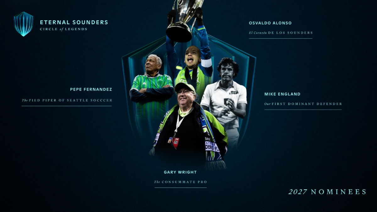 Legends: For Your Consideration