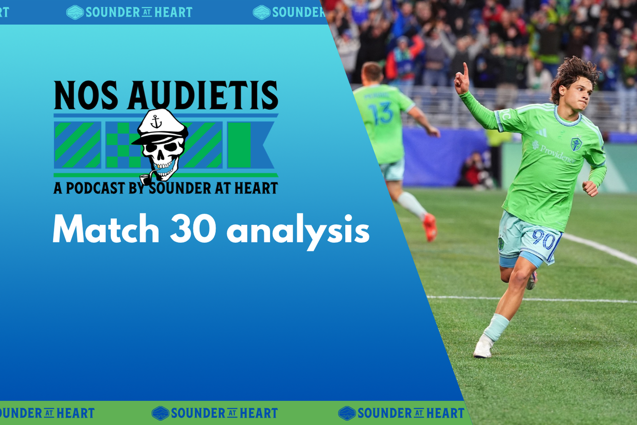 Will the real Sounders please stand up?!?