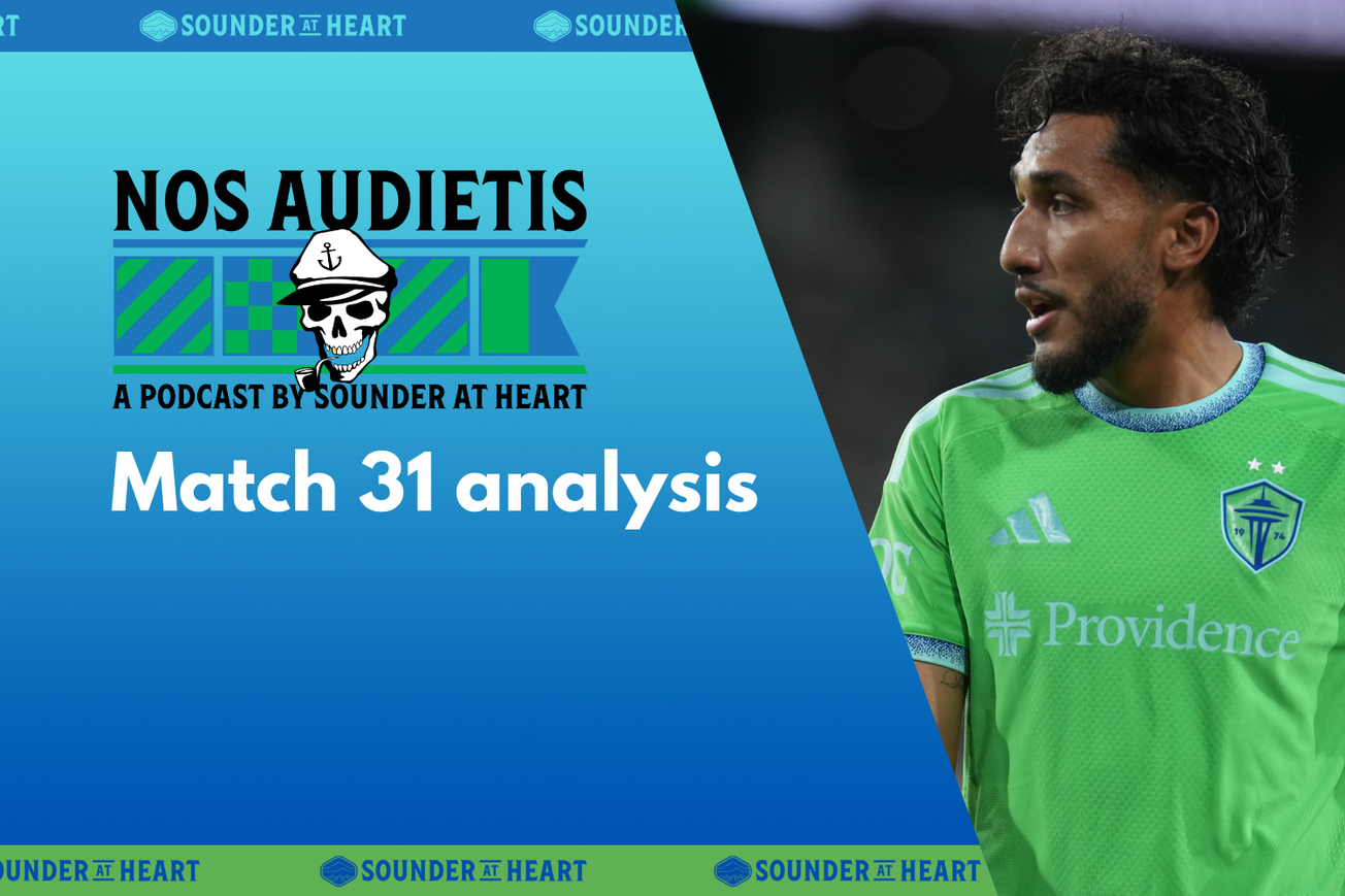 Sounders have to figure out their lineup