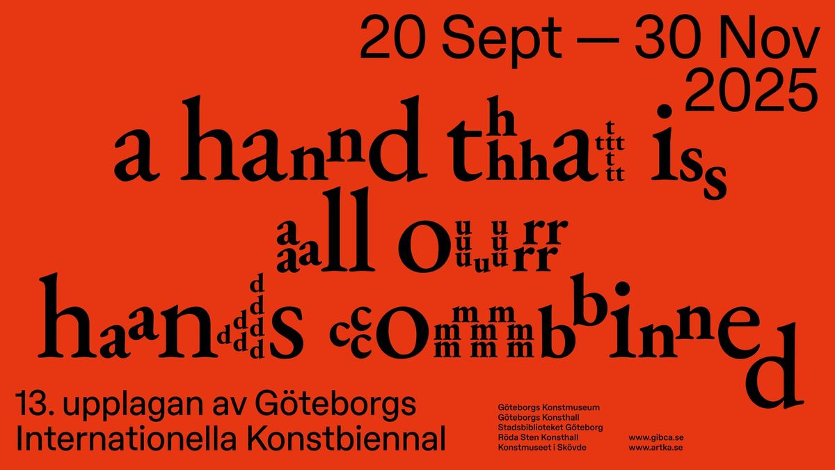 Har Göteborgsbiennalen spelat ut sin roll?