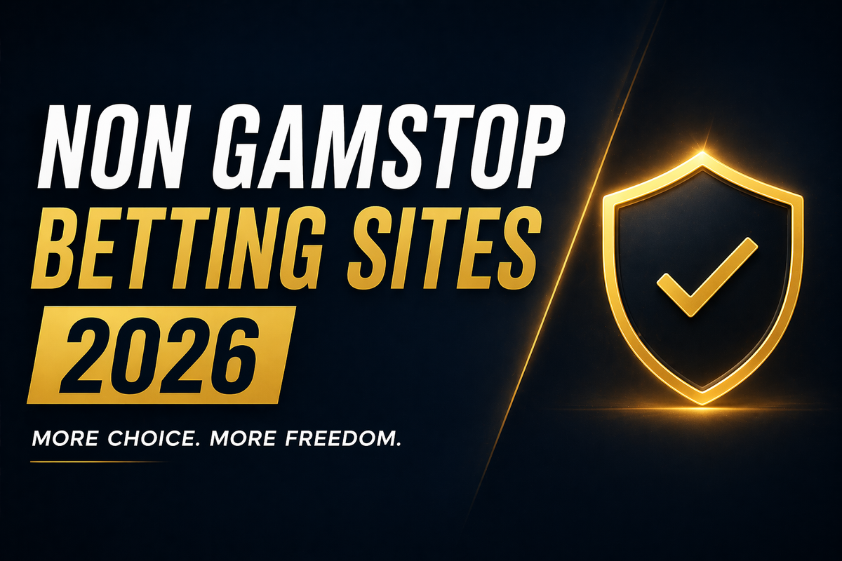 Non GamStop Betting Sites UK 2026