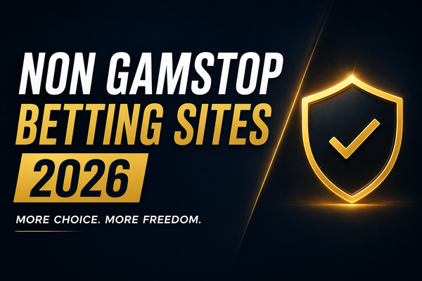 Non GamStop Betting Sites UK 2026