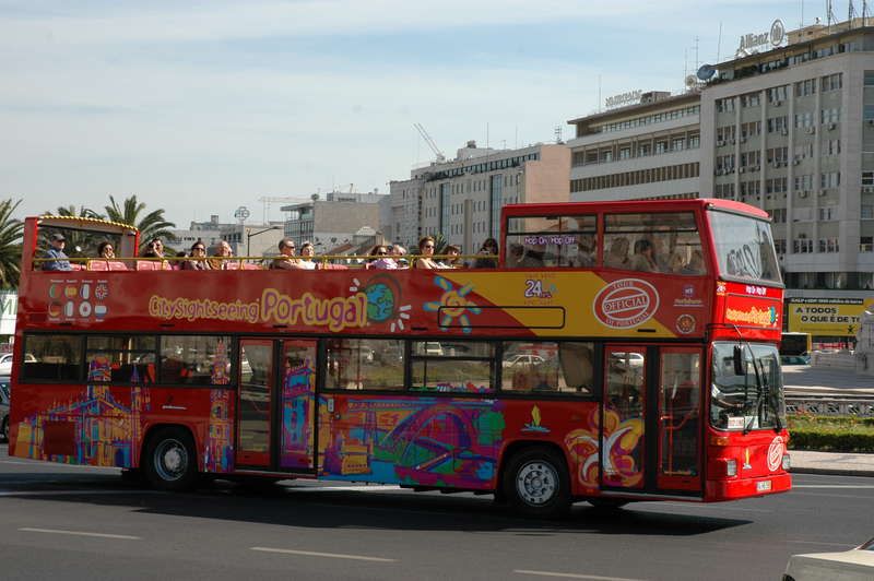 10. City sightseeing